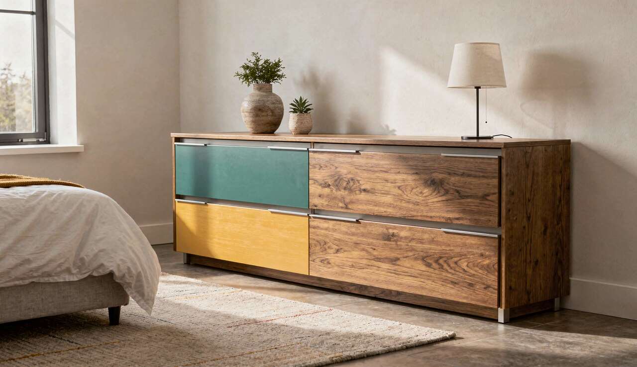 Tendances incontournables : commodes multifonctions