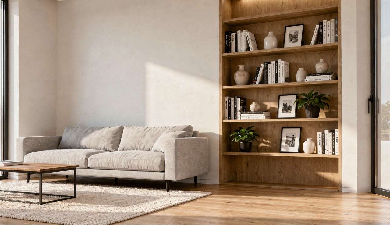 Optimiser l'espace avec une configuration adapt&eacute;e