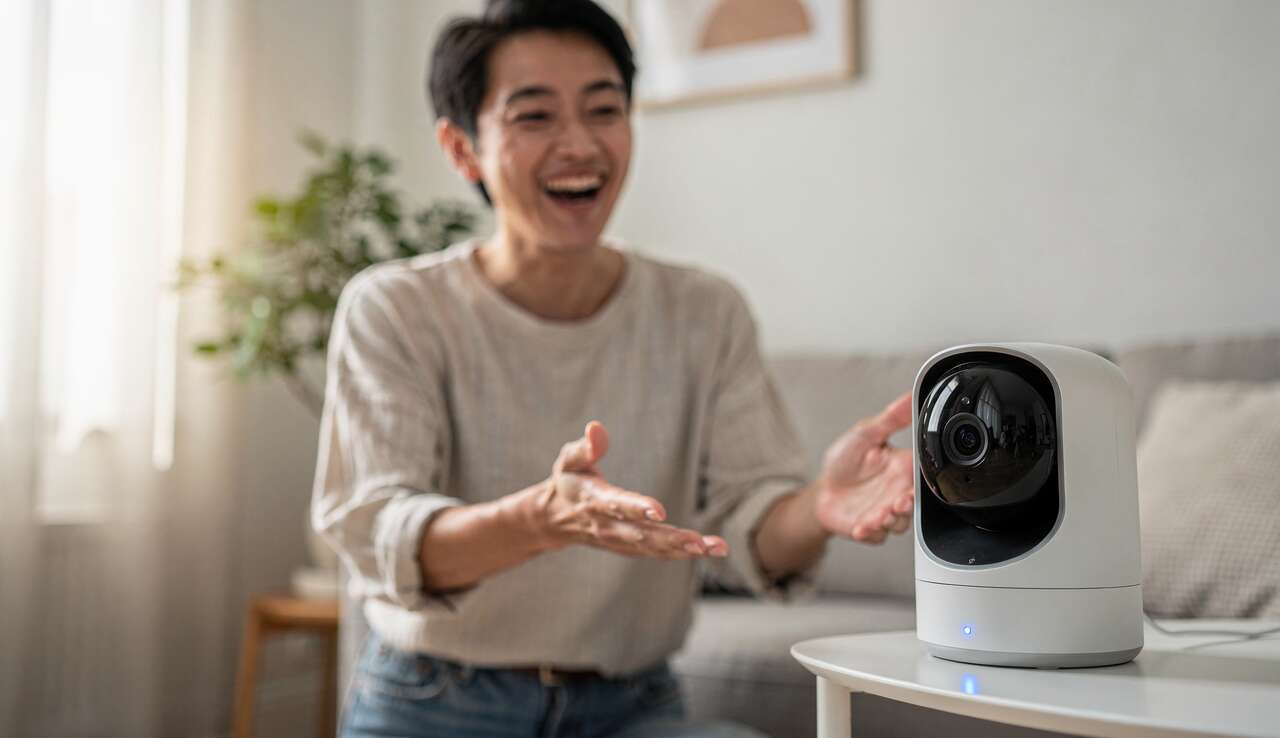 Comparatif des caméras de sécurité intelligentes premium