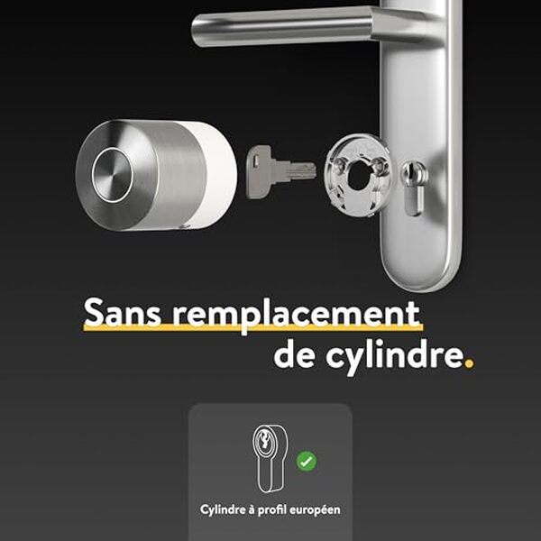 Découvrez notre test complet de la serrure connectée Nuki Smart Lock Pro : intégration simplifiée, fonctionnalités innovantes et conseils pour une maison plus intelligente.