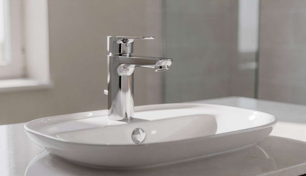 Guide d'achat : sélectionner un mitigeur parfait pour sa salle de bain