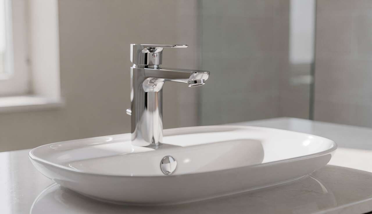 Guide d'achat : sélectionner un mitigeur parfait pour sa salle de bain