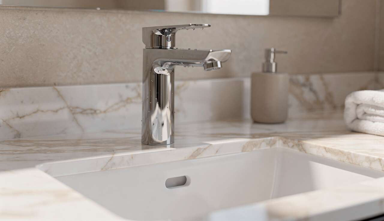 Design et styles de mitigeurs pour votre salle de bain