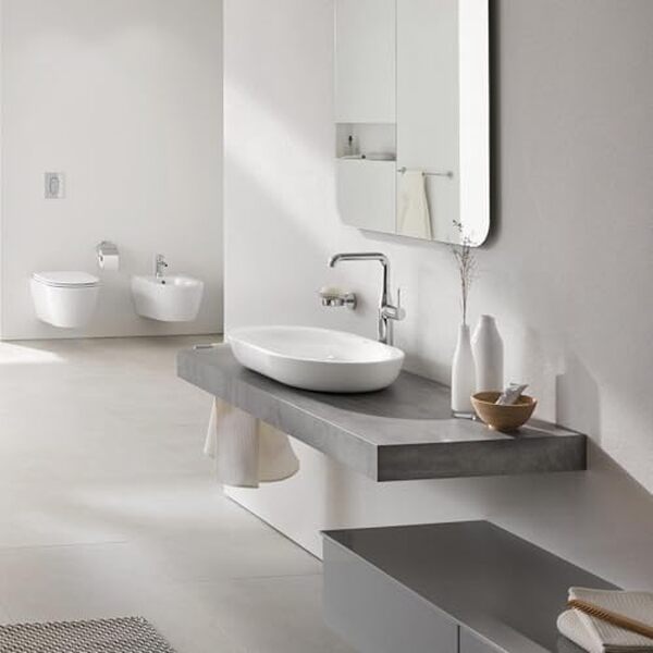 Explorez notre test du mitigeur monocommande GROHE Essence XL : design moderne, performance exceptionnelle et conseils d'installation pour un robinet stylé et fonctionnel dans votre cuisine ou salle de bain.