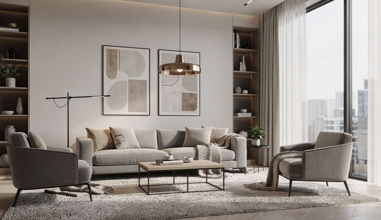 Tendances salon 2026 : focus sur l'élégance