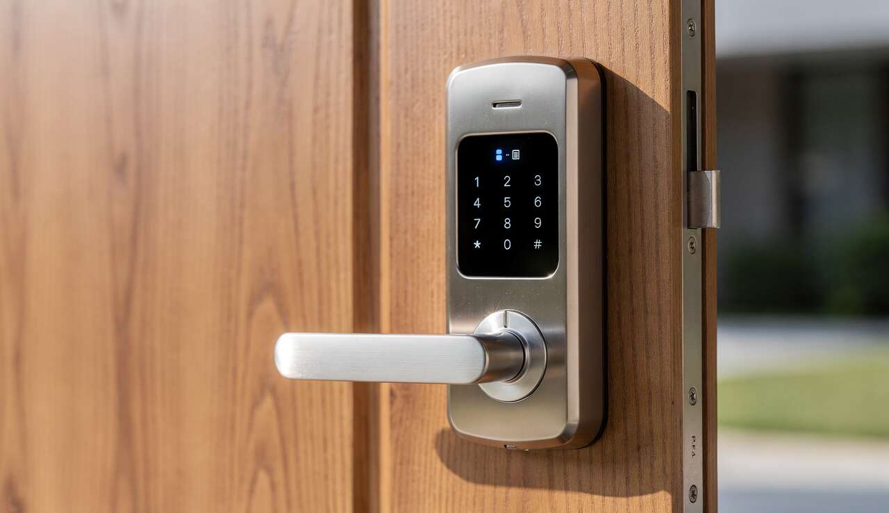 Serrures intelligentes : guide complet pour choisir la vôtre