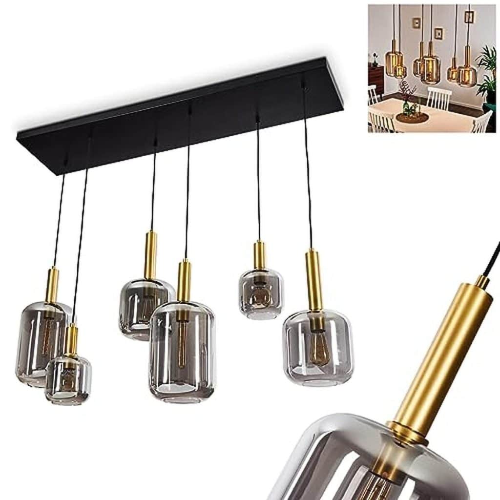 Avis : élégance moderne avec la suspension Maliali