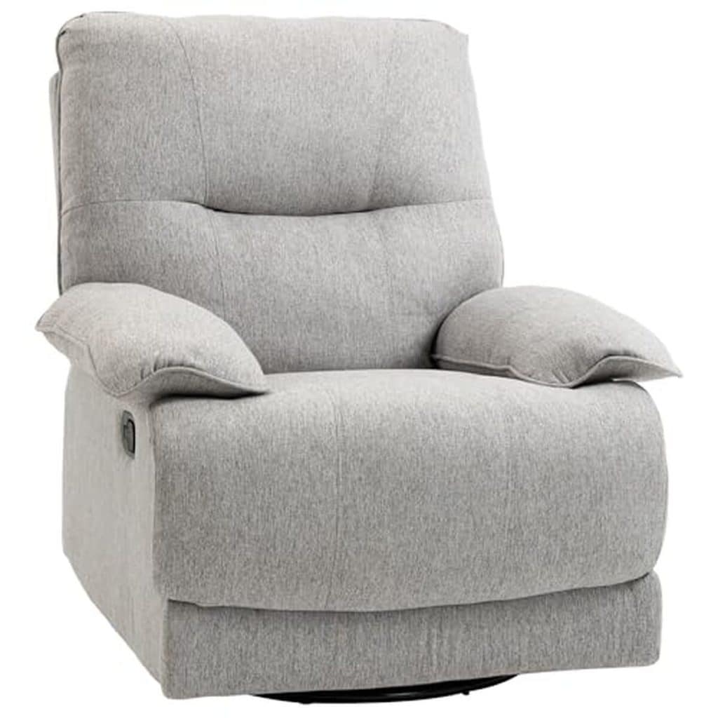 Évaluation du fauteuil relax inclinable HOMCOM : confort moderne et chic
