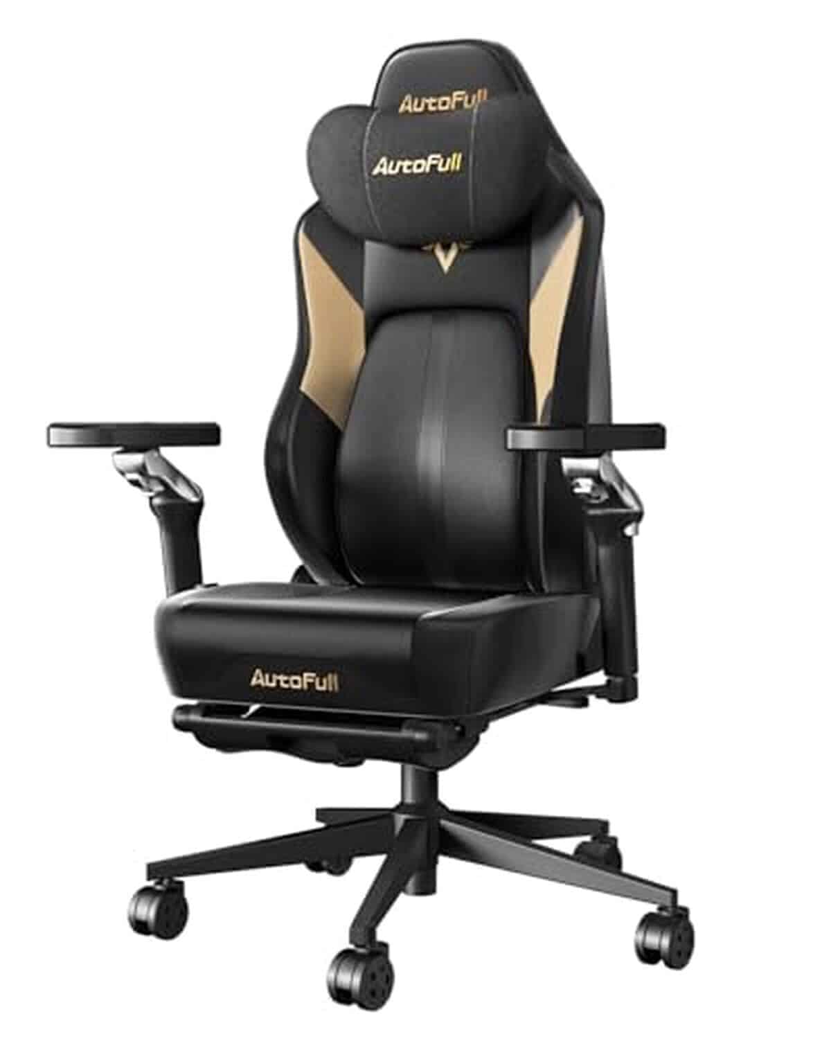 Test : fauteuil gaming AutoFull M6 Ultra massage et confort extrême