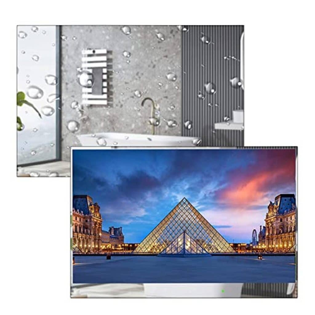 Test : soulaca Smart TV HYM22E-0BLS90005 étanche 2026