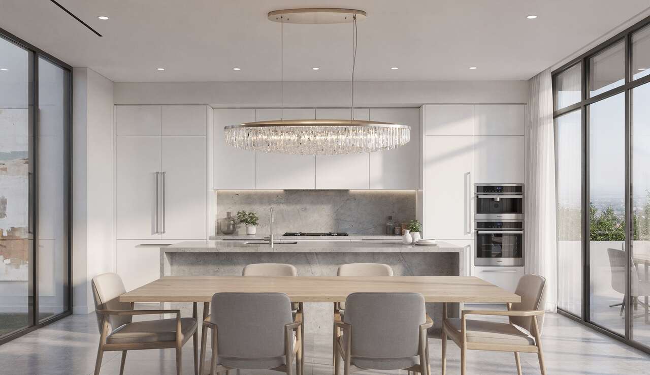 Raffinement et éclat : choisir une suspension design