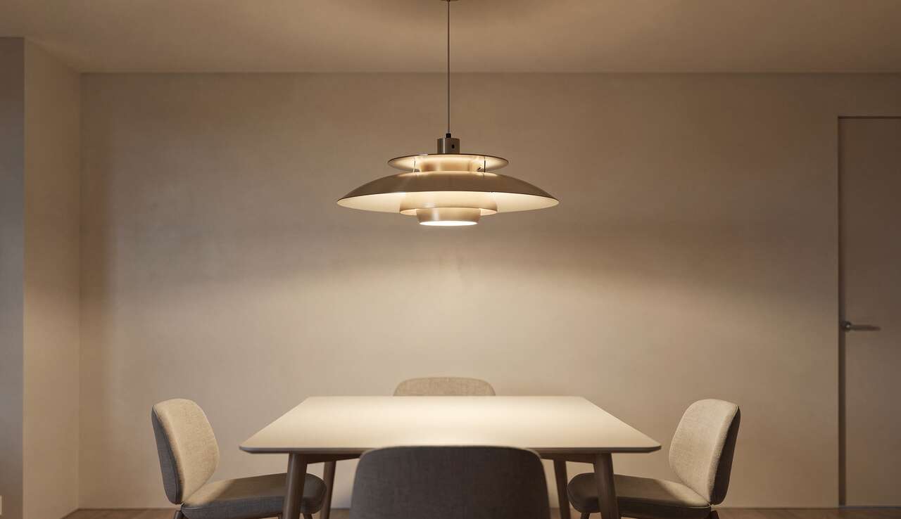 Adapter la suspension au style de chaque pi&egrave;ce