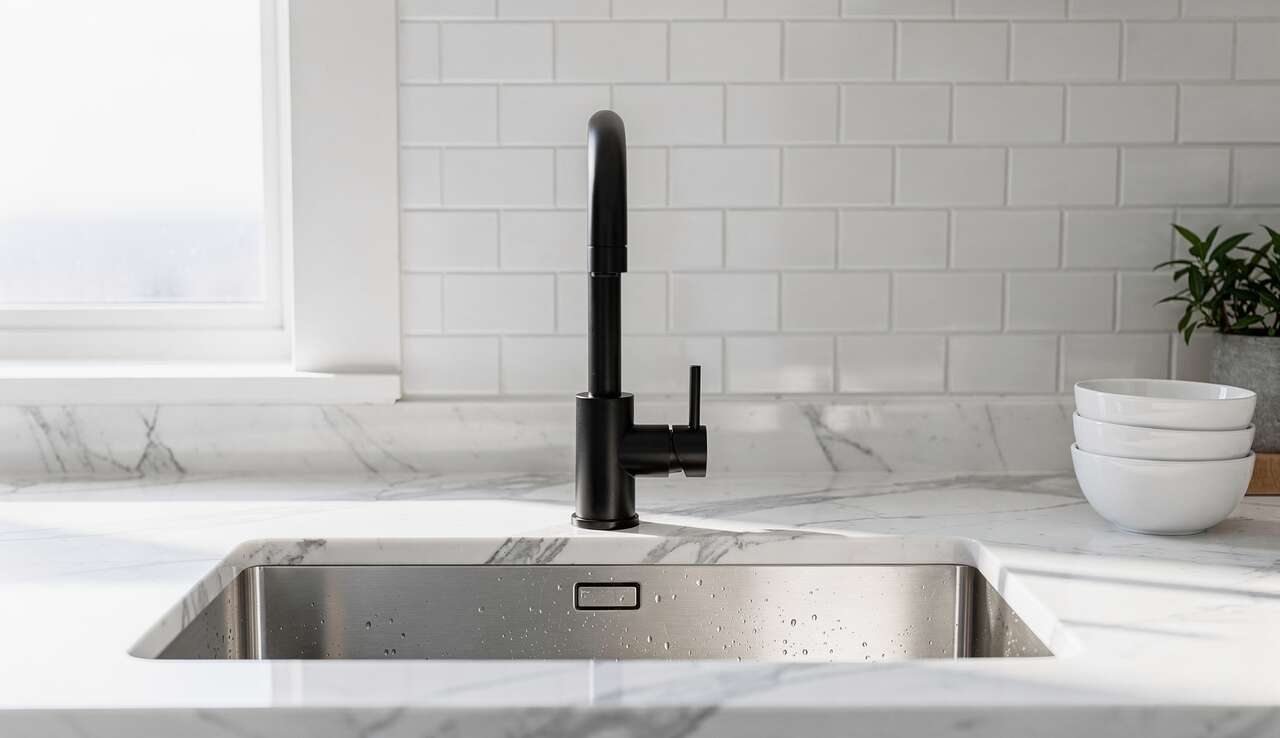 La popularit&eacute; des finitions noires et mates