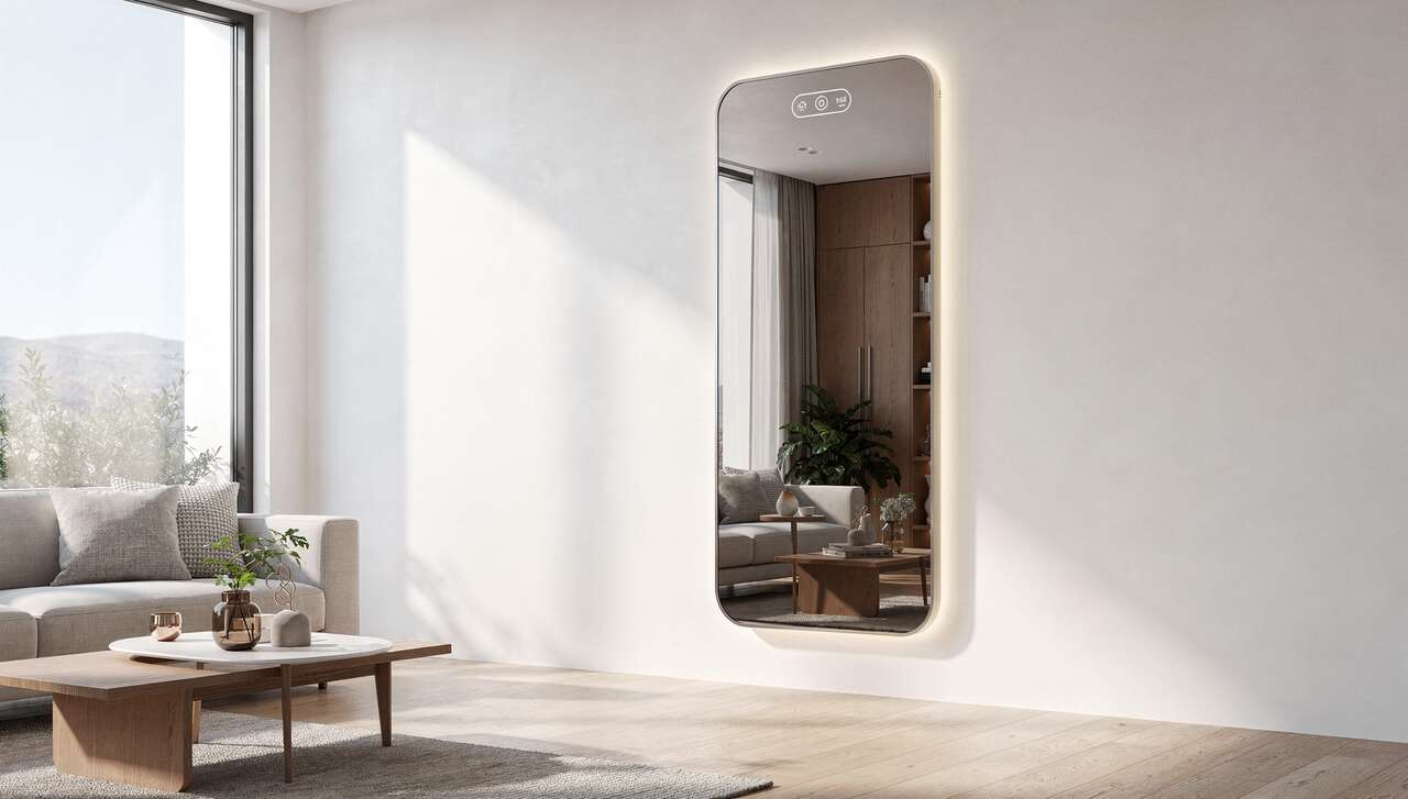 Personnalisation et design : quand le miroir s&rsquo;adapte &agrave; votre int&eacute;rieur