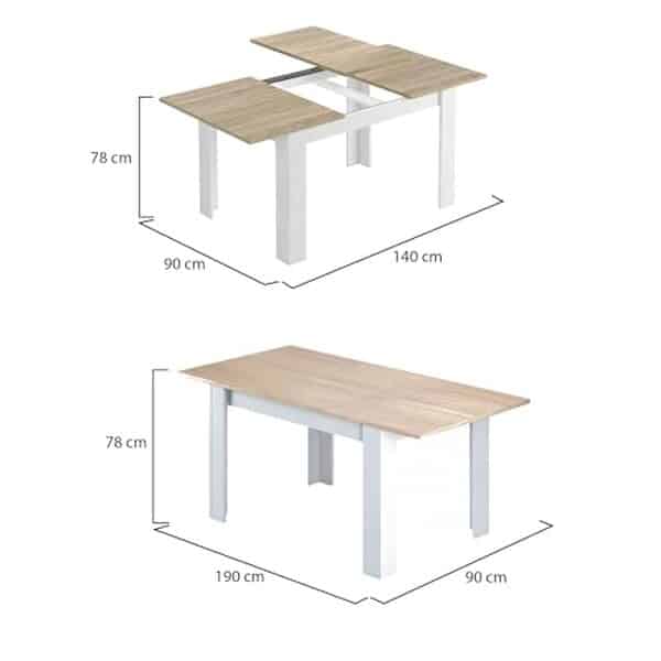 Découvrez notre analyse sur la table extensible Dmora Midland : un choix élégant pour sublimer votre salle à manger avec style et fonctionnalité.