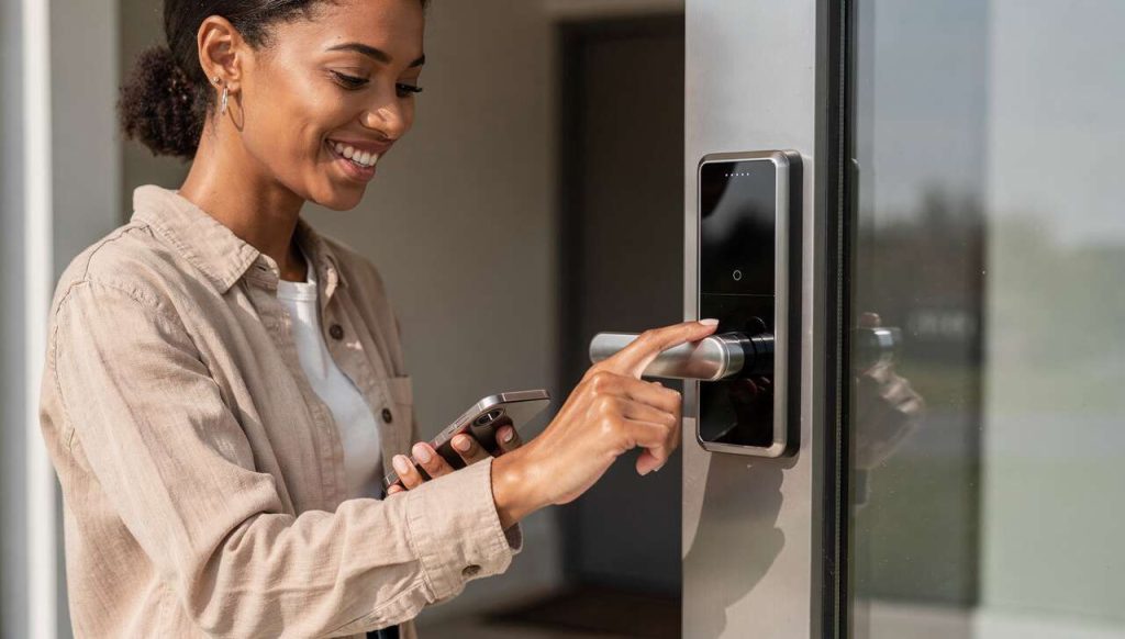 Comparatif des meilleures serrures connectées