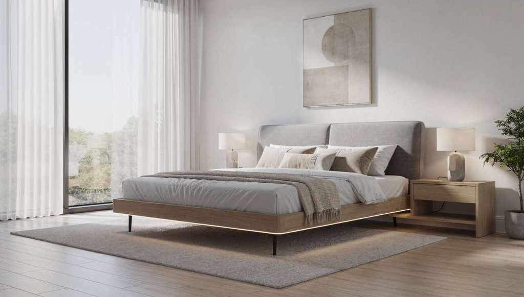 Tendances actuelles des lits designs