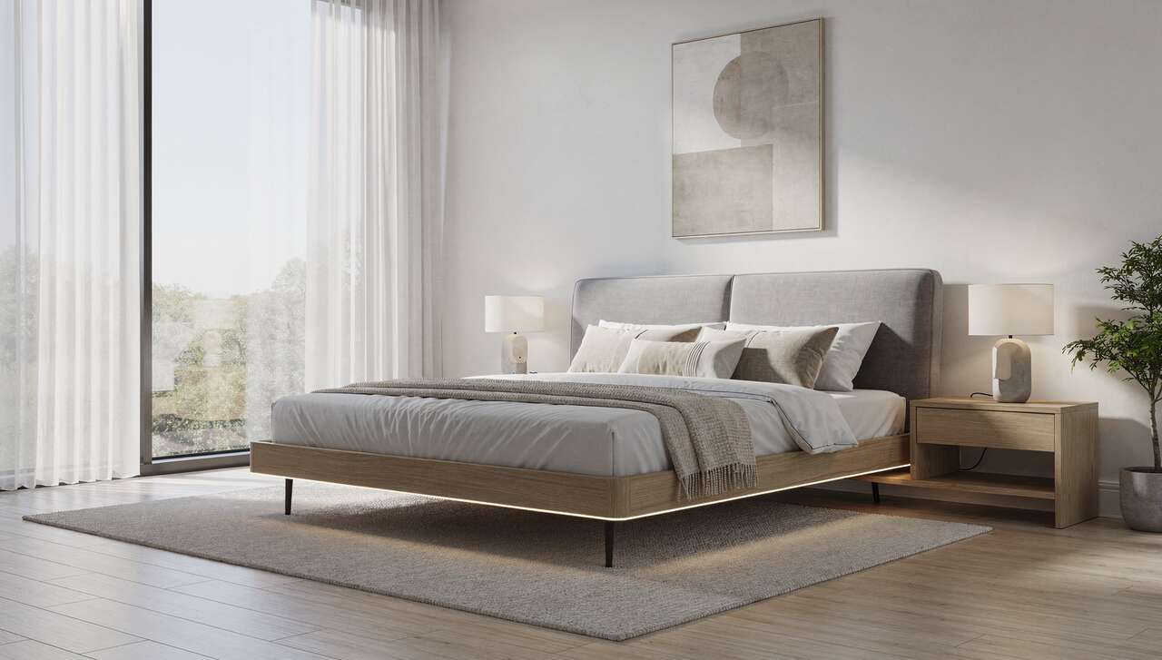 Tendances actuelles des lits designs