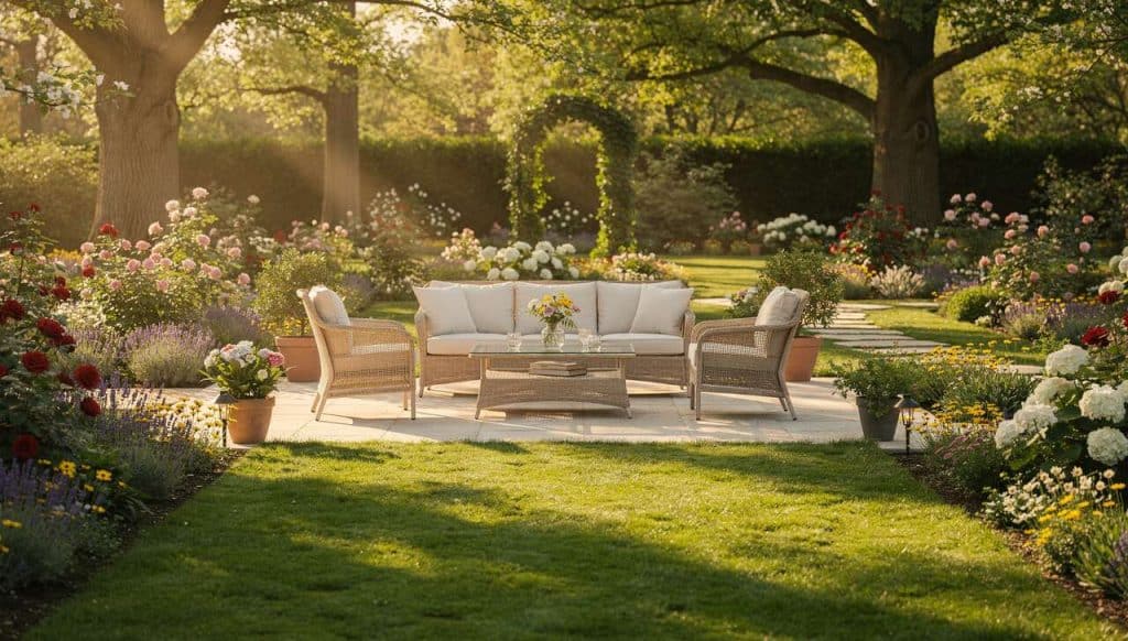 Aménagement extérieur : conseils pour un jardin élégant