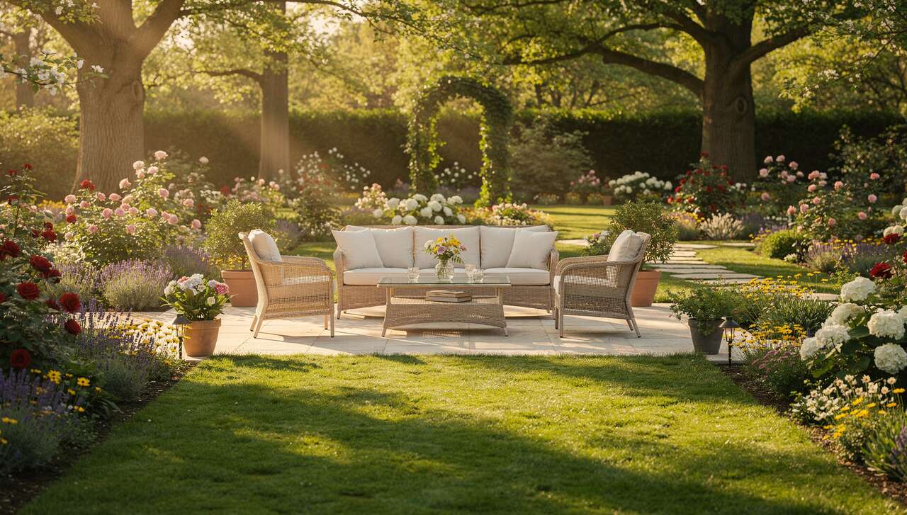 Aménagement extérieur : conseils pour un jardin élégant