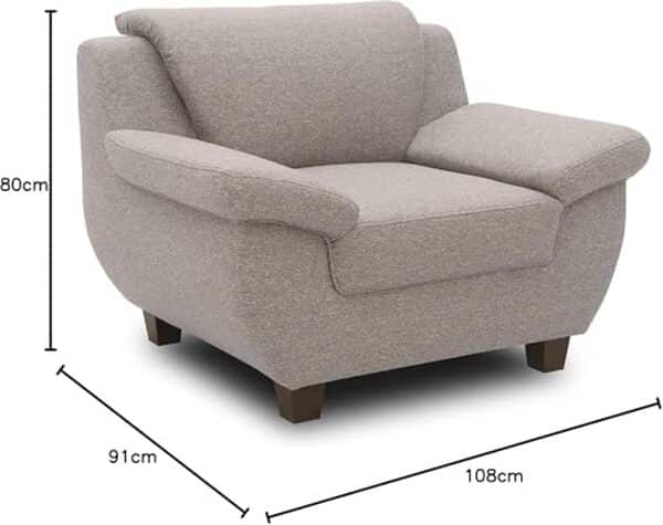 Découvrez notre avis détaillé sur le fauteuil rembourré Panama Domo taupe : confort, design et rapport qualité-prix au rendez-vous pour embellir votre intérieur.