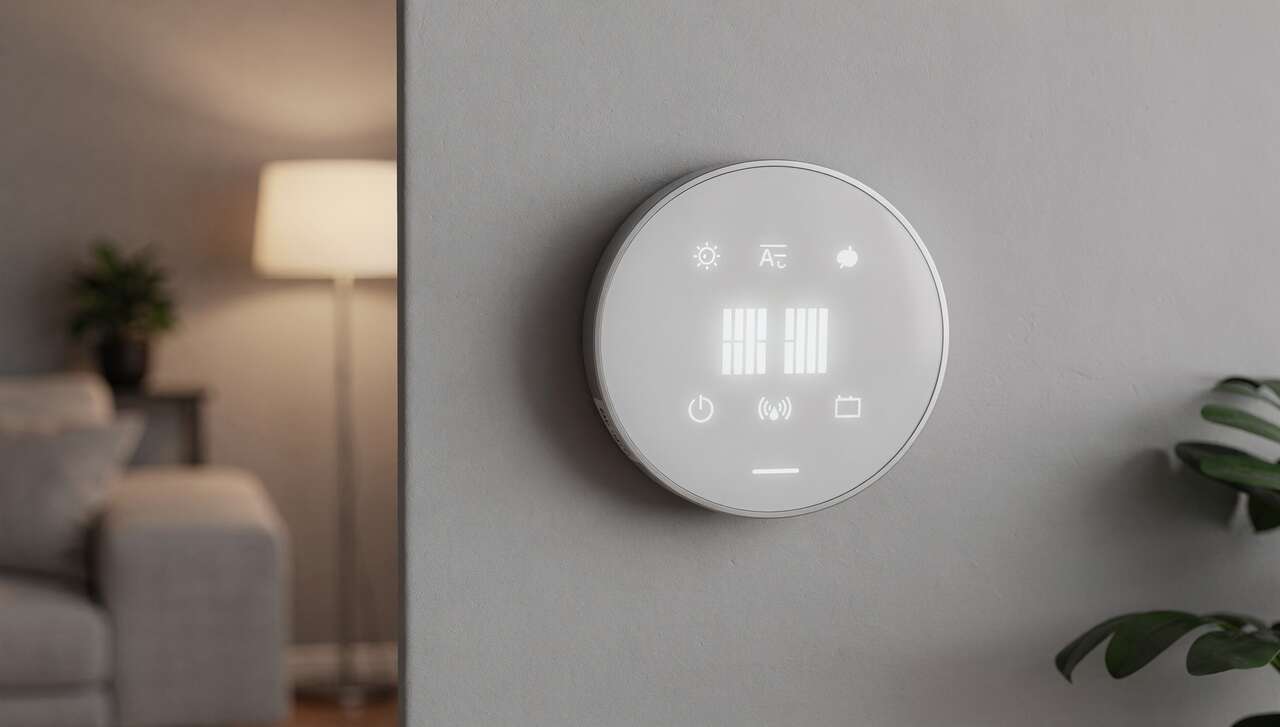 Thermostats intelligents : optimisez votre consommation