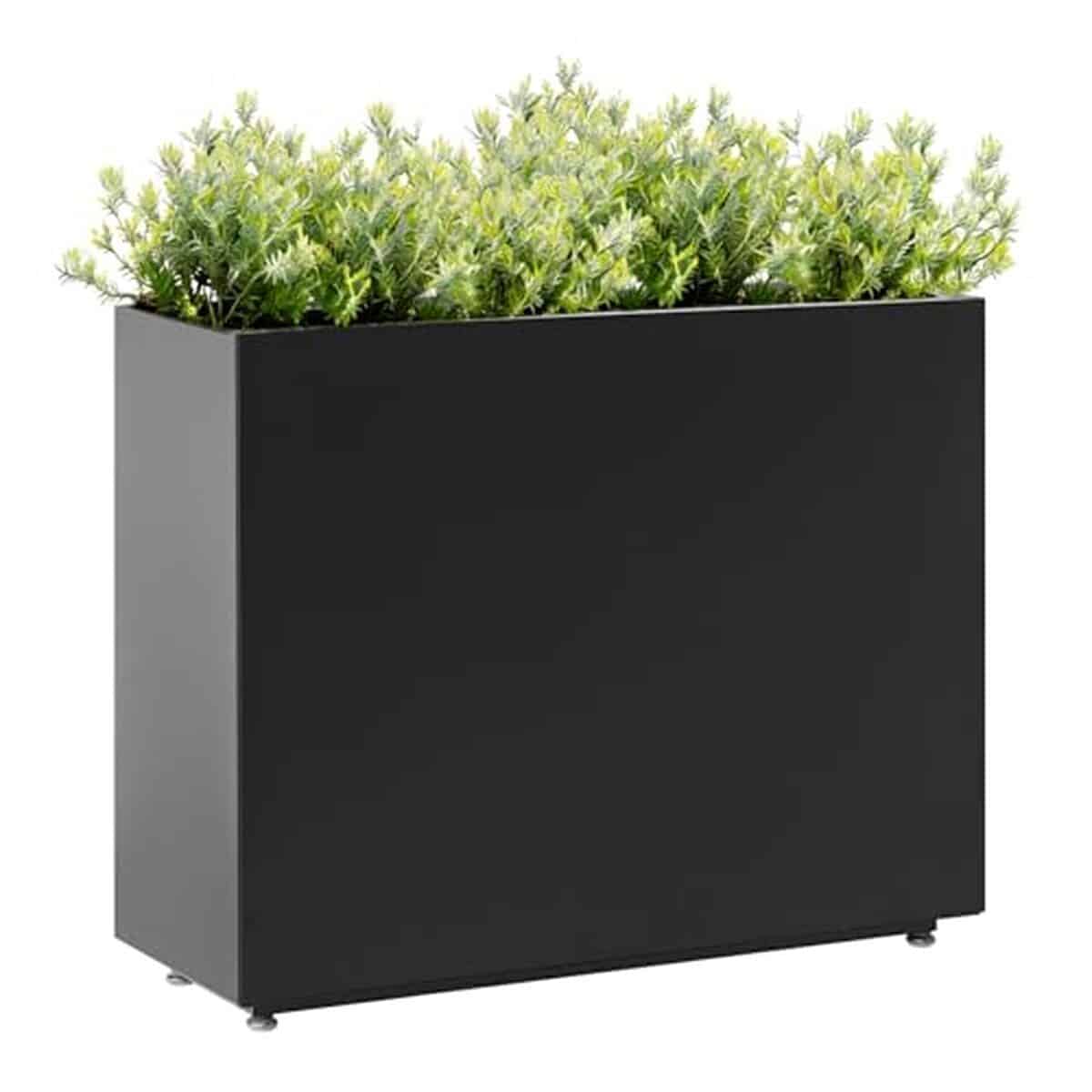 Test de la jardinière Tall & Long : esthétique et pratique avec étagère centrale