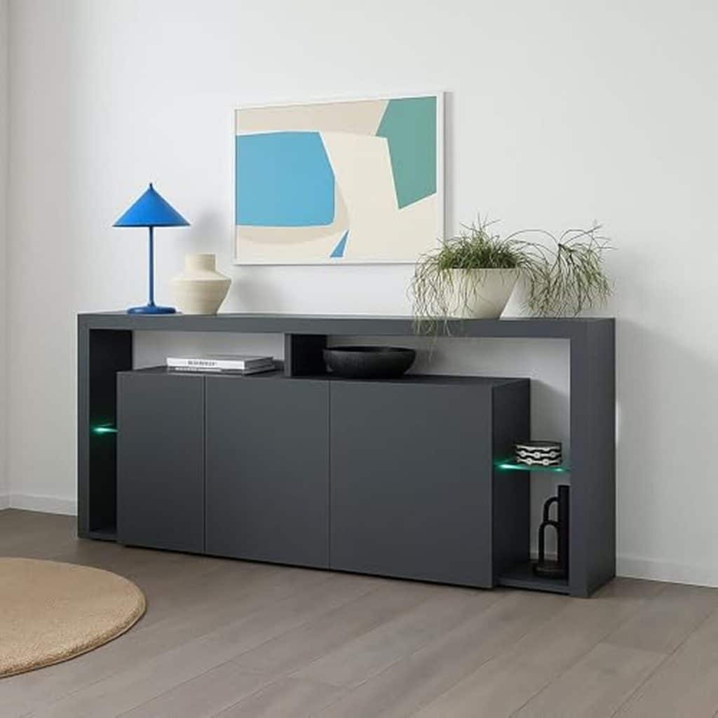 Test du buffet Willer : modernité et qualité italienne