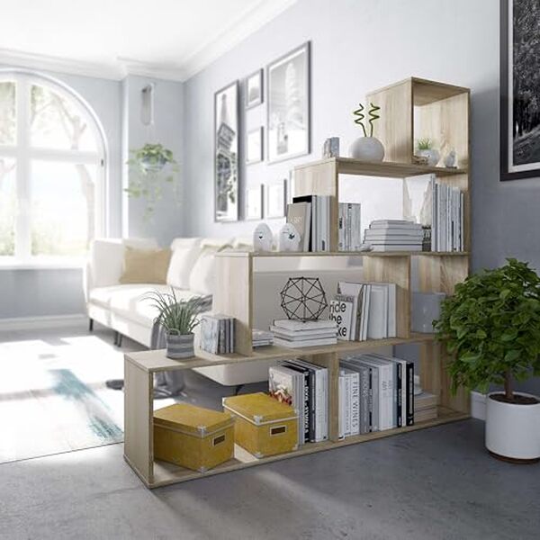 Découvrez notre critique complète de l'étagère Habitdesign Klum en finition chêne canadien : qualité, design, installation et rapport qualité-prix analysés pour vous aider à faire le meilleur choix