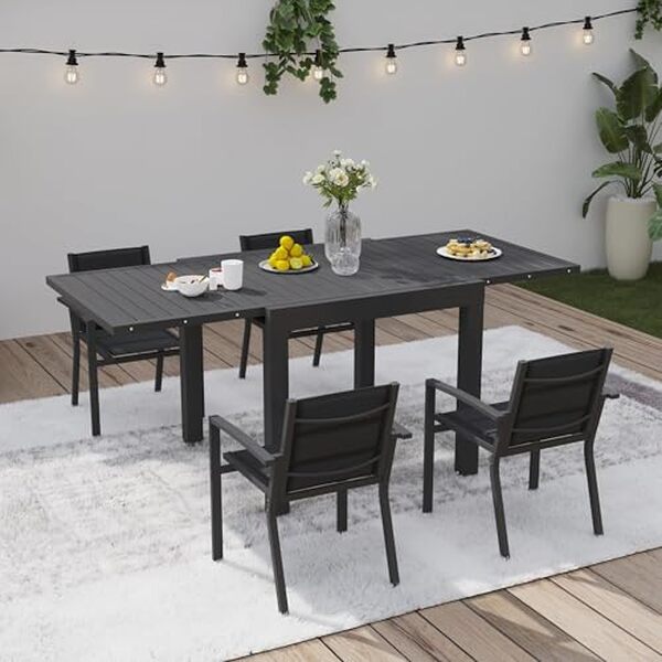 Découvrez notre test complet du salon de jardin Devoko pour 4 personnes : confort, design et durabilité pour sublimer votre espace extérieur.