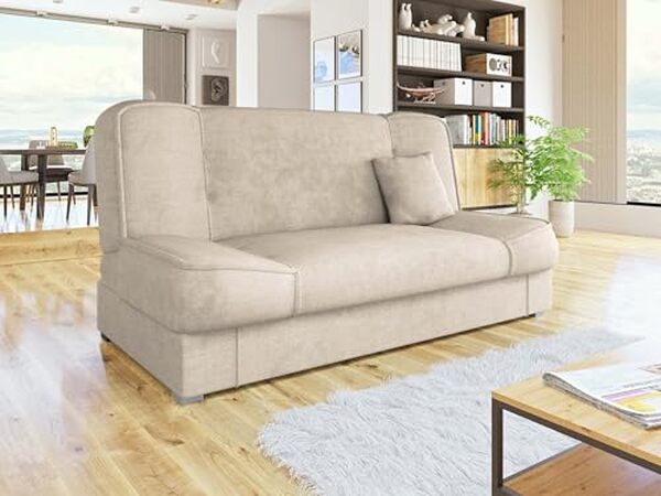 Découvrez notre test détaillé du canapé-lit Mirjan24 Gemini Orinoco 22 : confort, fonctionnalité et qualité pour votre salon. Avis complet et honnête.