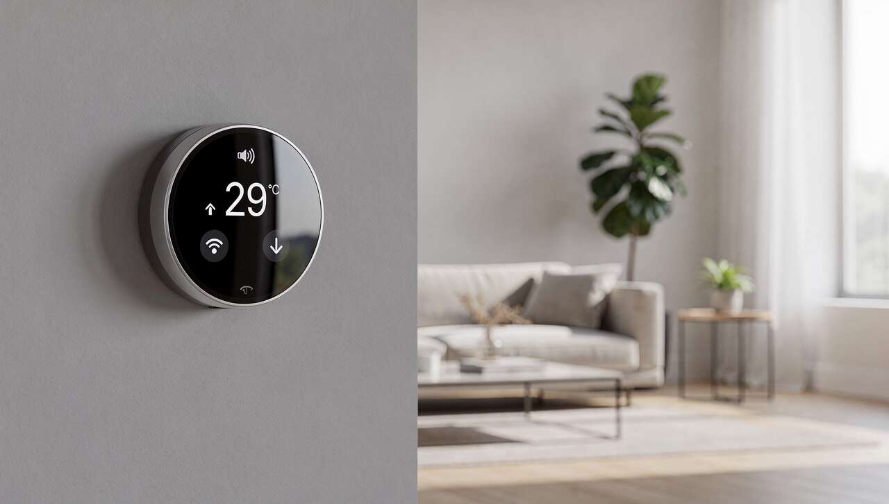 Thermostats connectés : innovations à découvrir