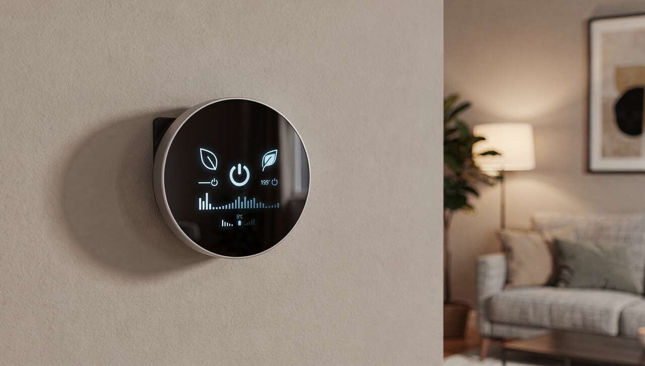 Optimiser sa consommation énergétique avec un thermostat connecté Optimiser sa consommation énergétique avec un thermostat connecté