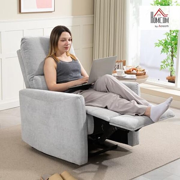 Découvrez notre test détaillé du fauteuil relax manuel Homcom gris clair. Confort, design et qualité : tous les avis pour bien choisir votre fauteuil. 