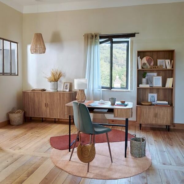 Découvrez notre test complet du buffet Colva Atmosphera effet chêne. Design, qualité et fonctionnalité : tous les détails pour bien choisir votre meuble de créateur d'intérieur. 