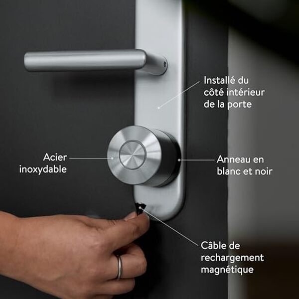 Découvrez notre test complet de la serrure connectée Nuki Smart Lock Ultra : technologie de pointe, installation facile et sécurité avancée pour votre maison intelligente.