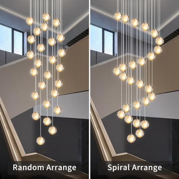 Découvrez notre test complet des suspensions LED KJLARS contemporaines 26 lights : design, performances et avis pour éclairer votre intérieur avec style.