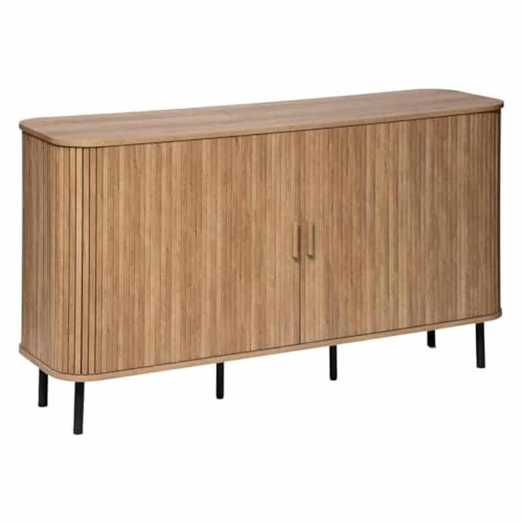Test : buffet Colva Atmosphera créateur d'intérieur effet chêne