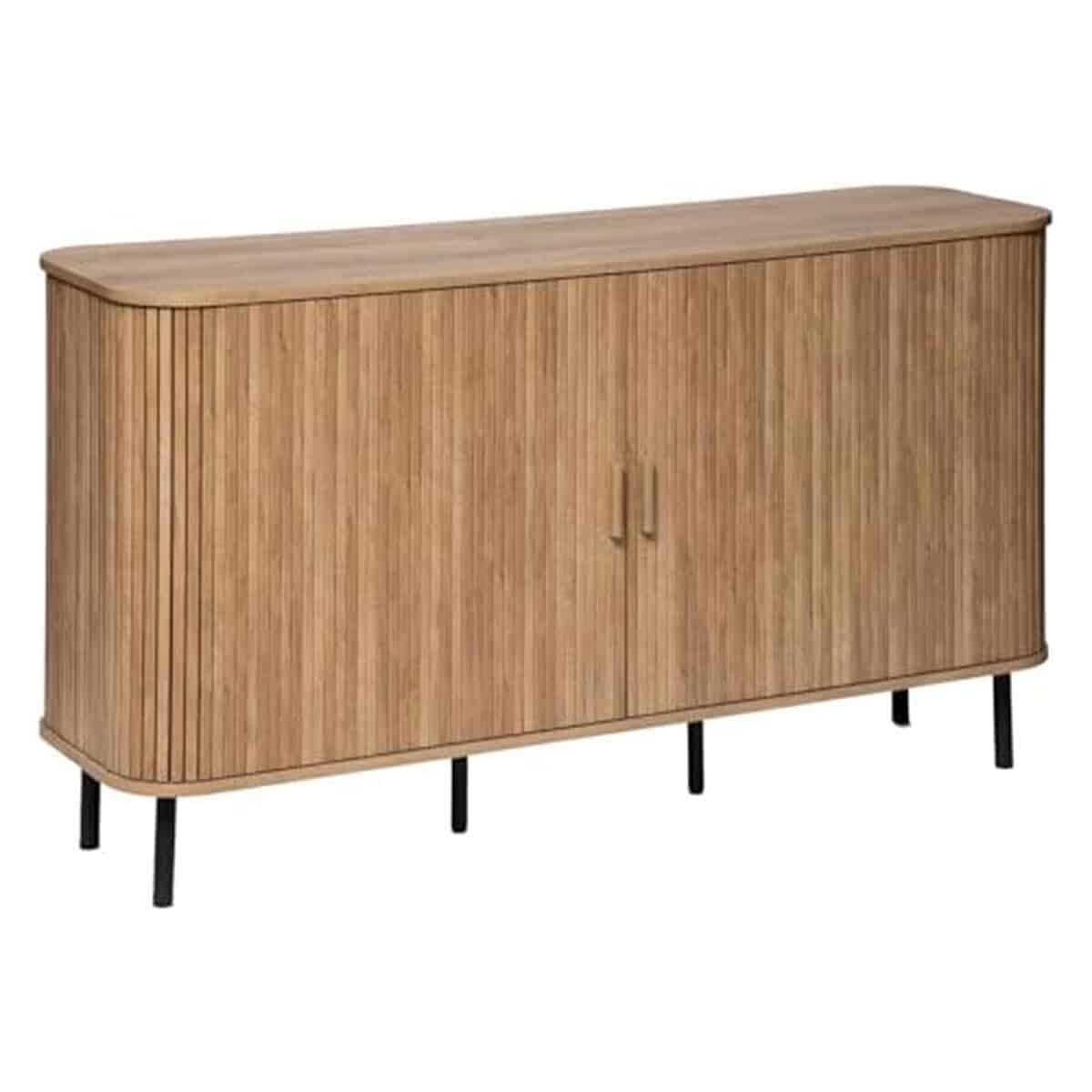 Test : buffet Colva Atmosphera créateur d'intérieur effet chêne