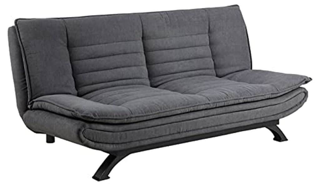 Test canapé-lit AC Design Furniture Jasper : confort et style compact