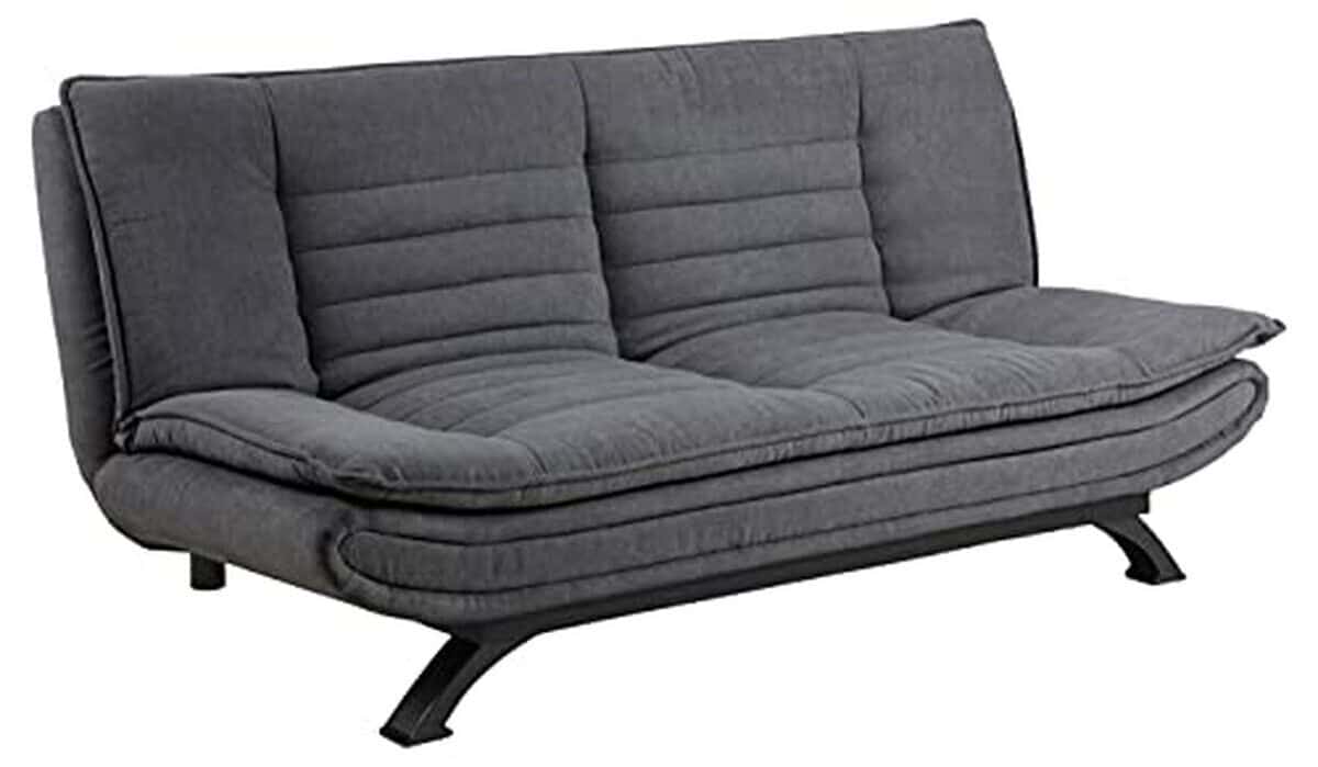 Test canapé-lit AC Design Furniture Jasper : confort et style compact