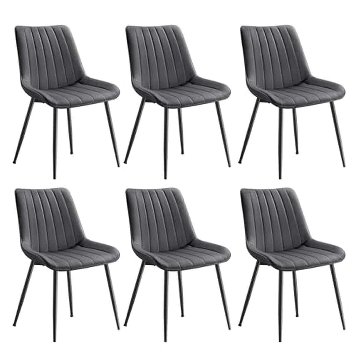Test : chaises Songmics ldc090g56 élégantes et robustes