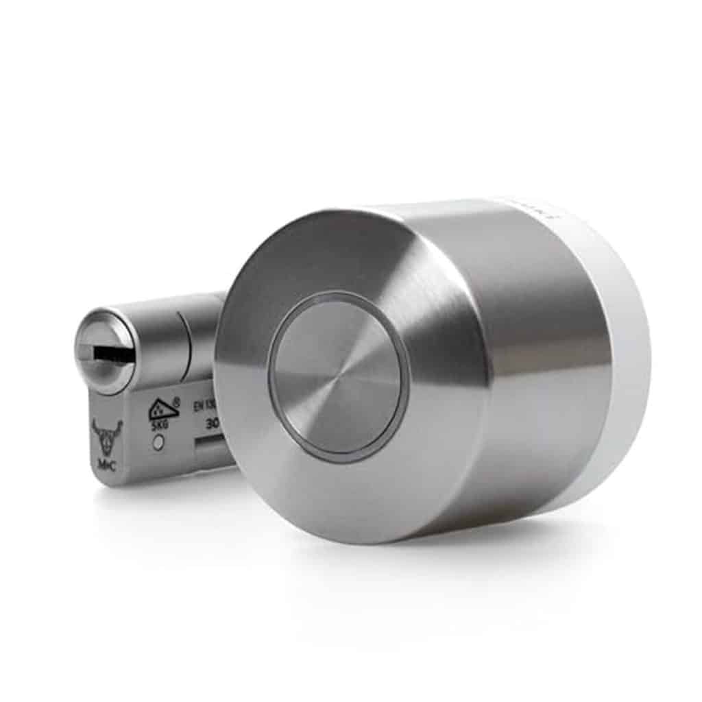 Test de la serrure nuki smart lock ultra : technologie et sécurité avancées