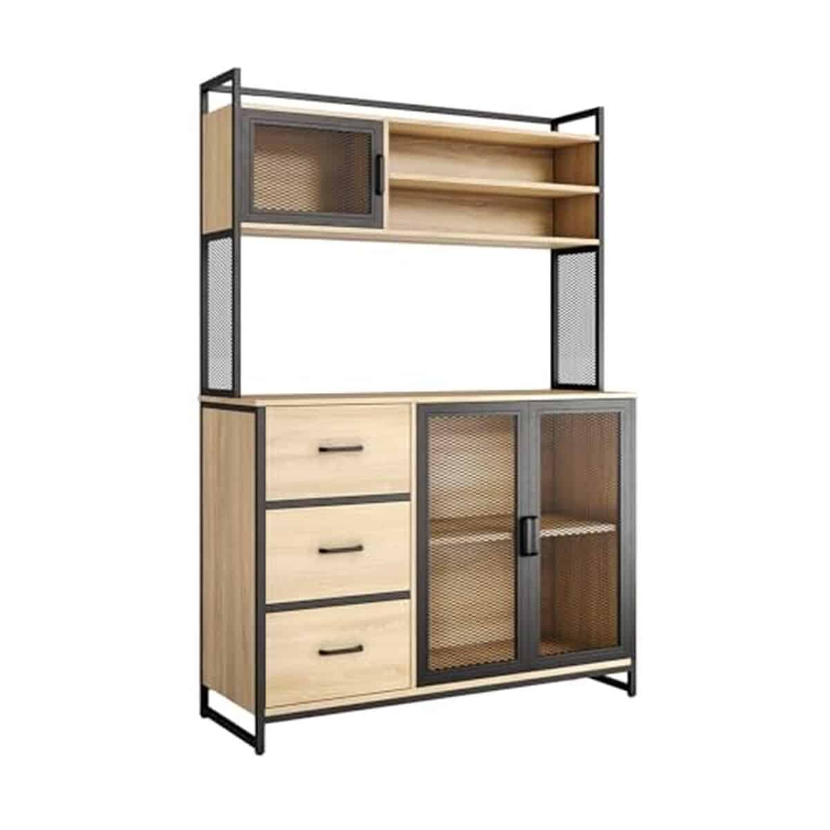 Test du buffet multifonction CATAVANA : design moderne et rangement optimal