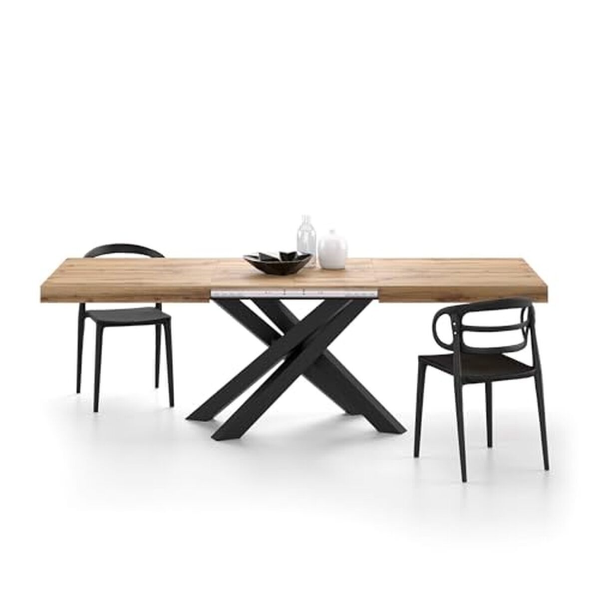 Test : table extensible Emma de MOBILI FIVER, design et praticité