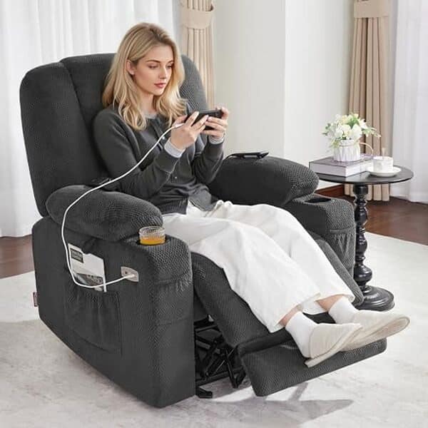 Découvrez notre test détaillé du fauteuil TV M MCombo 7008 : confort optimal, fonctionnalités innovantes et avis complet pour votre détente.