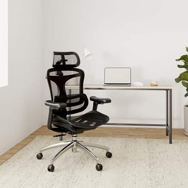 Découvrez notre test complet de la chaise de bureau SIHOO Doro C300 avec accoudoirs ultra doux. Ergonomie, confort et qualité pour votre espace de travail. 