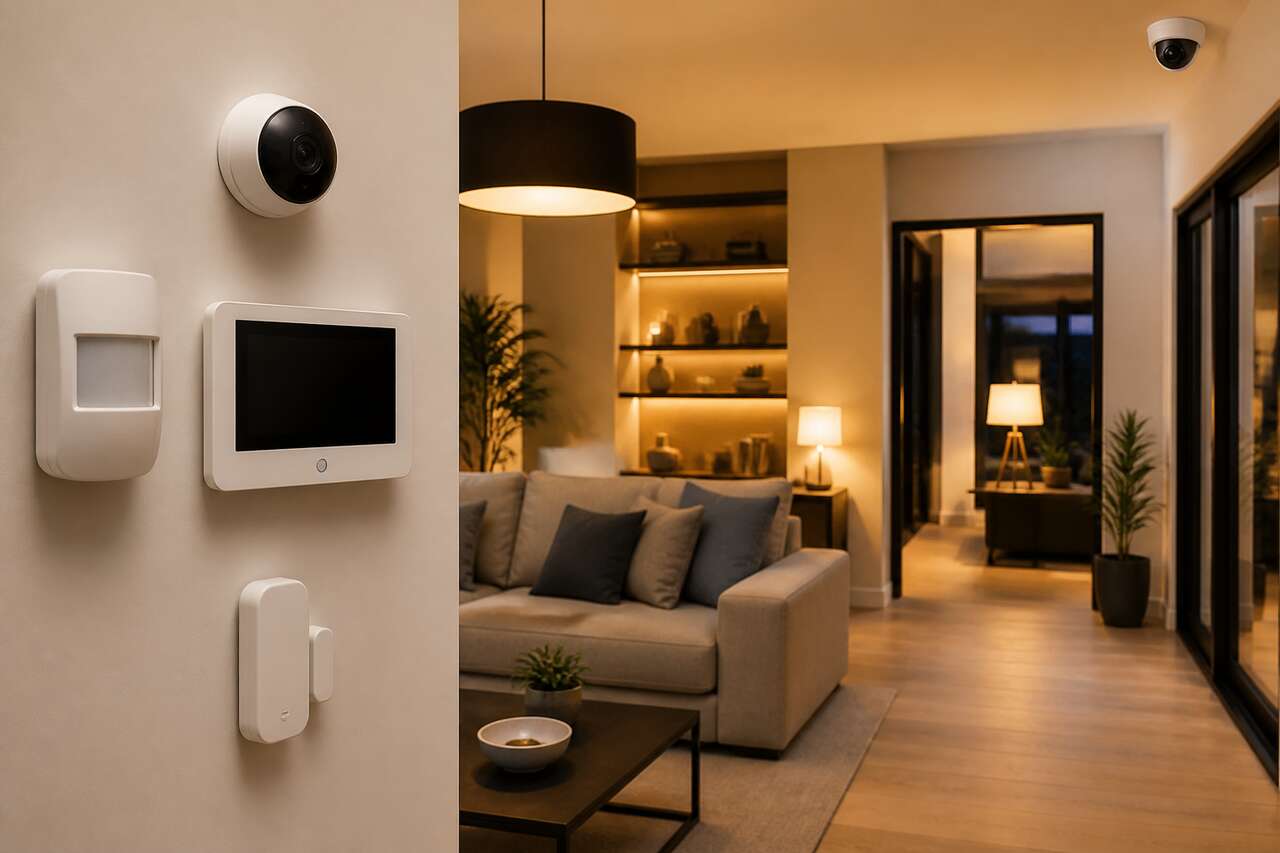 Guide d'achat : choisir l'alarme parfaite pour son domicile