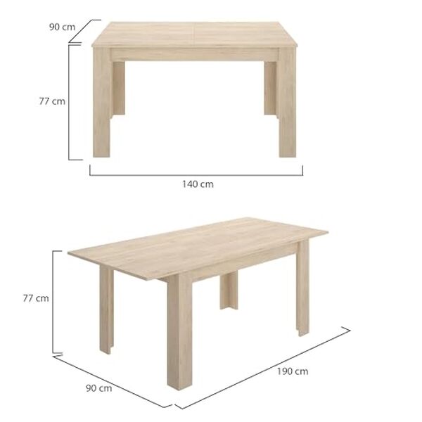 Découvrez notre test détaillé de la dmora Caladora, une console extensible multi-positions idéale pour optimiser votre espace. Caractéristiques, avantages et avis complets.