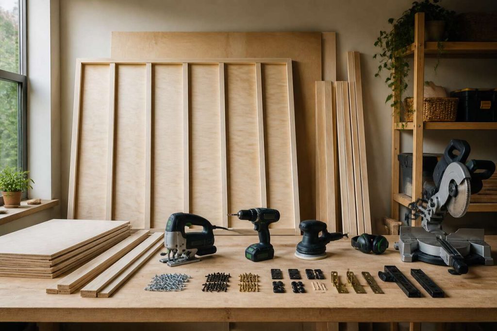 Astuces pour une tête de lit sur mesure